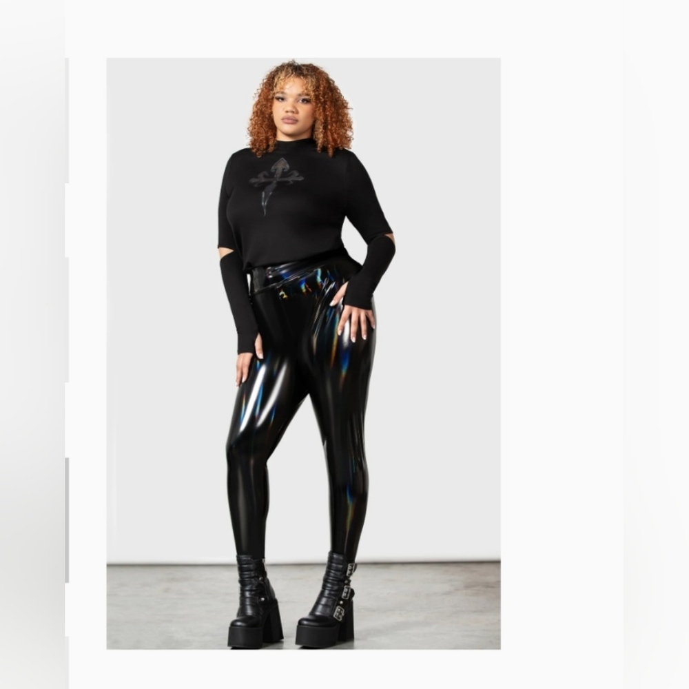 NWT Killstar leggings